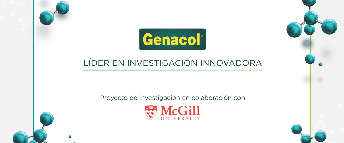 Genacol y los avances tecnológicos
